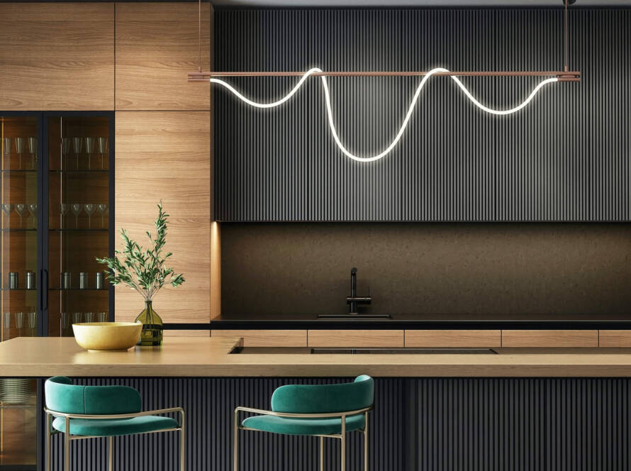 comedor luz