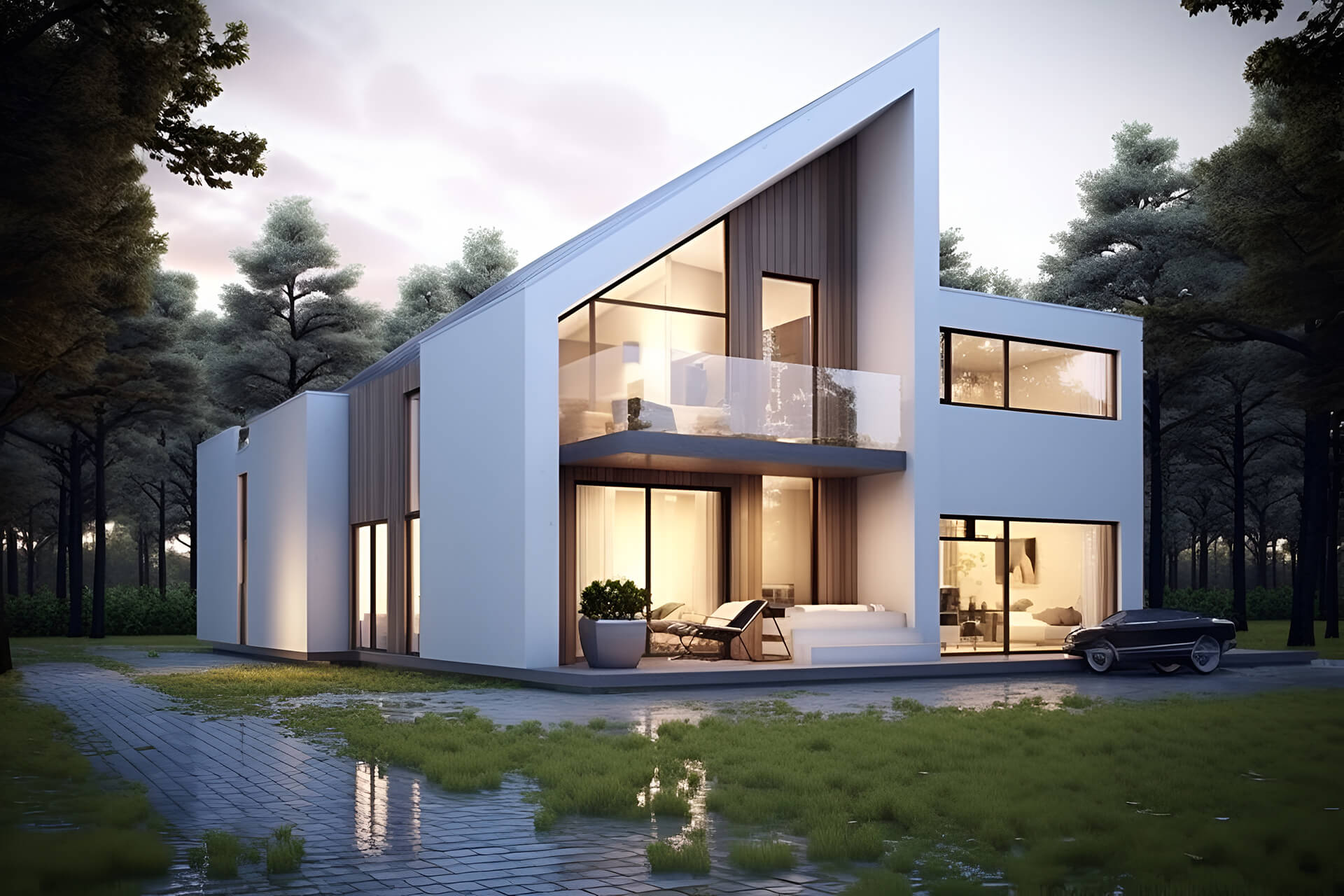 casa